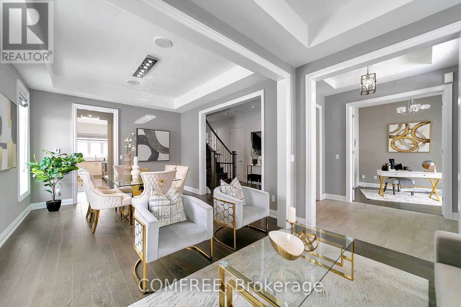 19 Painted Pony Trail, Vaughan (Kleinburg), Ontario  L4H 4P1 - Photo 14 - N12427040