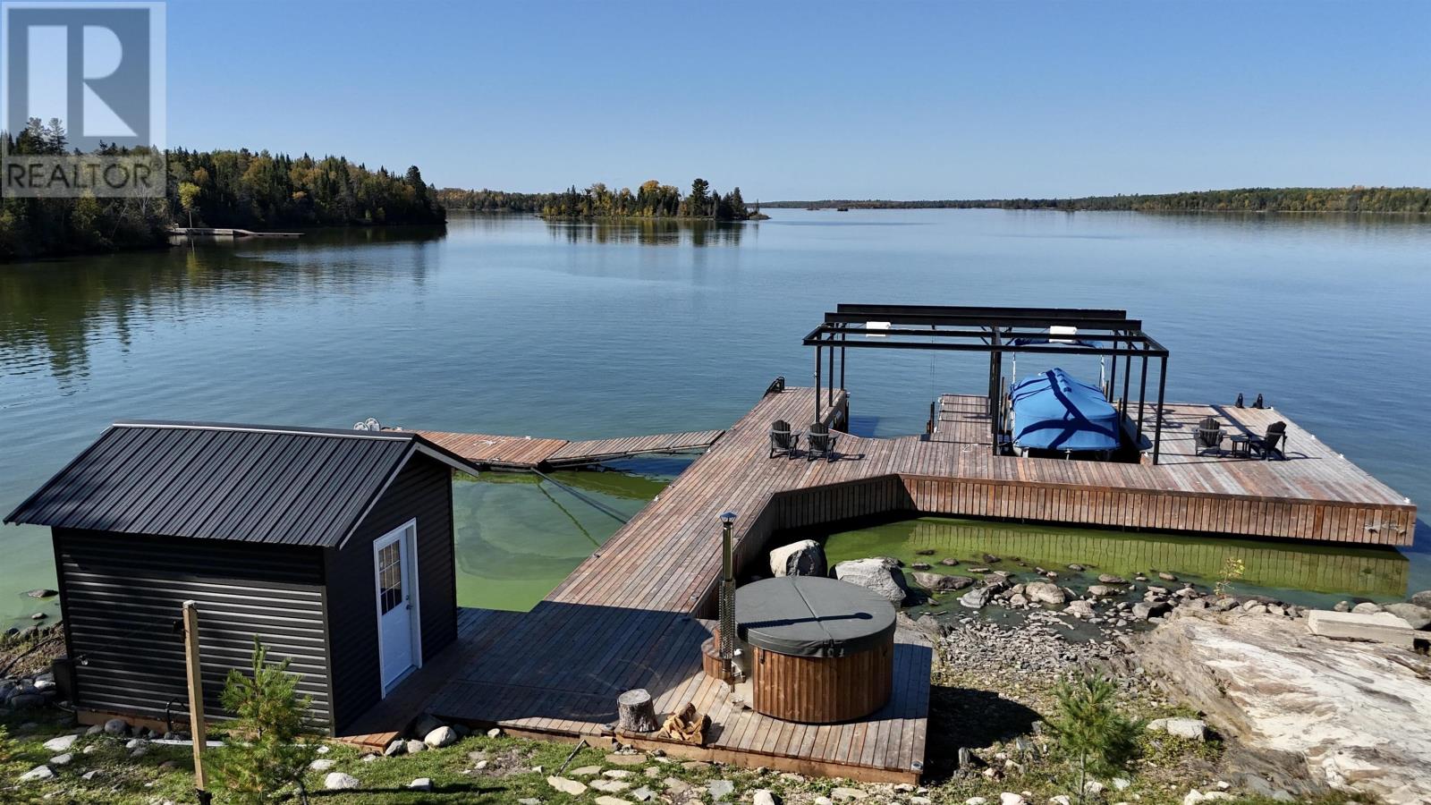 17 Pipestone Point Lake Of The Woods, District Of Kenora, Ontario  P0X 1C0 - Photo 24 - TB253043