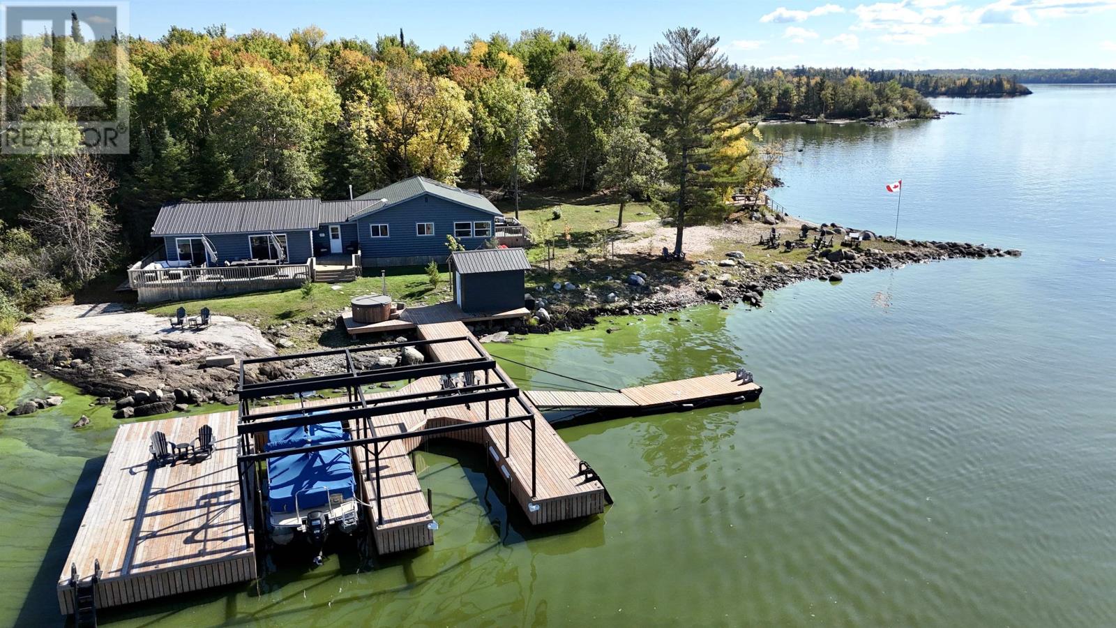 17 Pipestone Point Lake Of The Woods, District Of Kenora, Ontario  P0X 1C0 - Photo 23 - TB253043