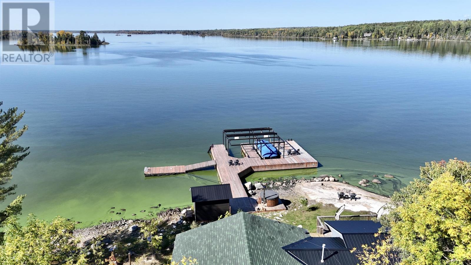 17 Pipestone Point Lake Of The Woods, District Of Kenora, Ontario  P0X 1C0 - Photo 3 - TB253043