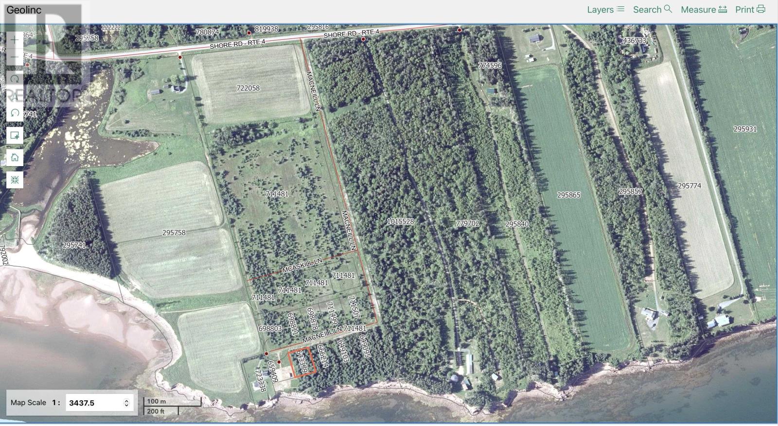 Lot Macneil Lane, Little Sands, Prince Edward Island  C0A 1W0 - Photo 17 - 202517550