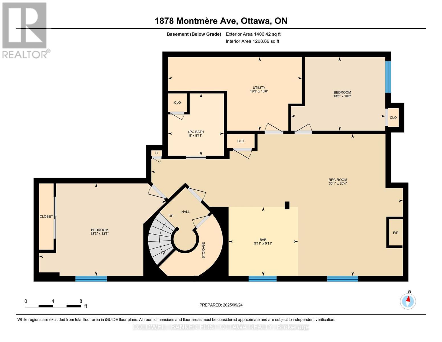 1878 Montmere Avenue, Ottawa, Ontario  K4A 0L7 - Photo 39 - X12427045