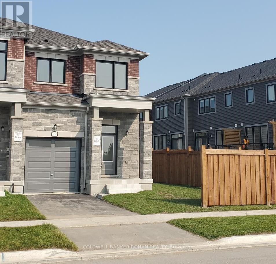 29 MILADY CRESCENT, Barrie, Ontario