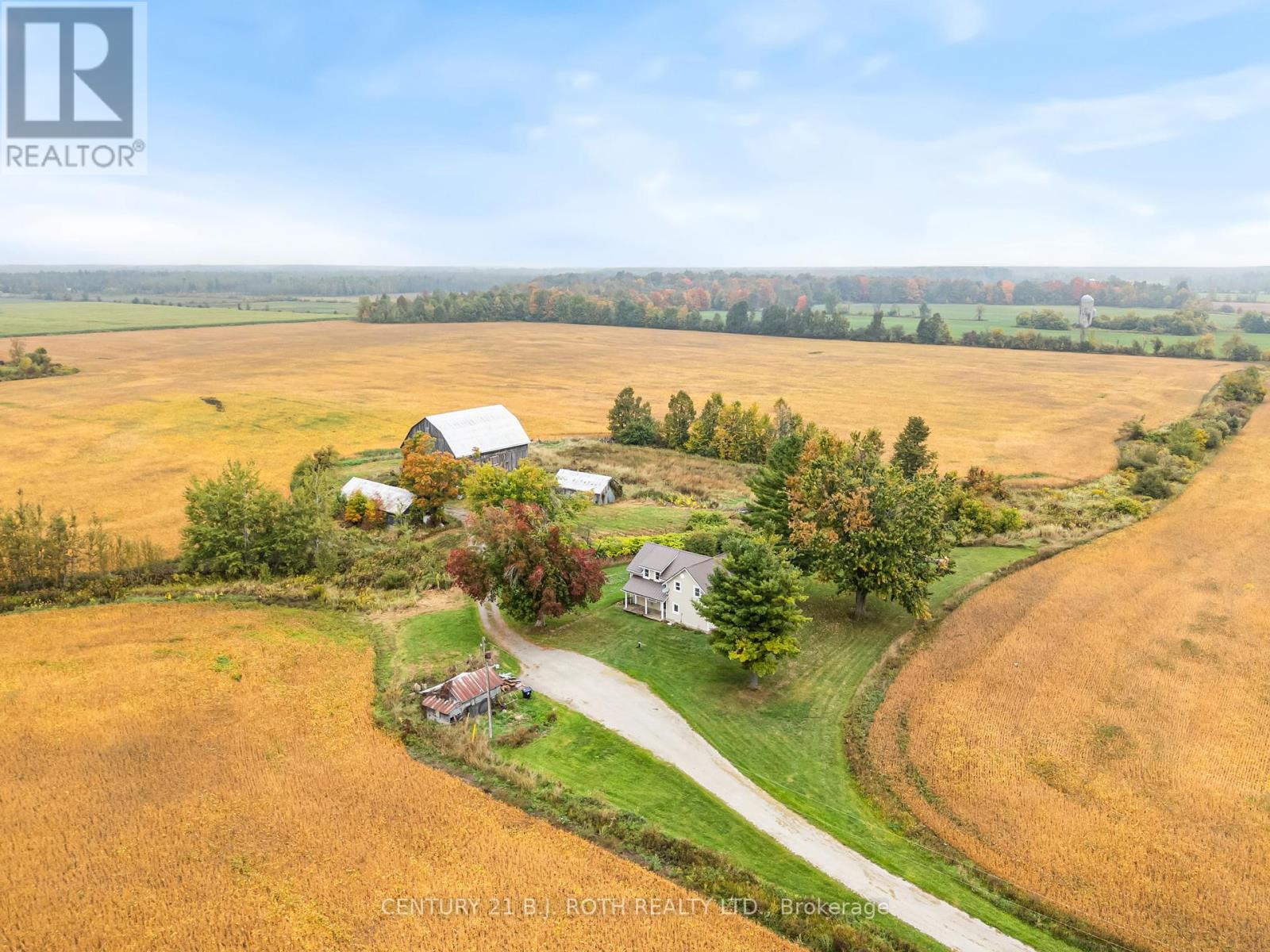 1808 CONCESSION ROAD 10 CONCESSION, Ramara, Ontario