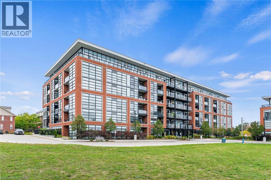 15 PRINCE ALBERT Boulevard Unit# 503, Kitchener, Ontario