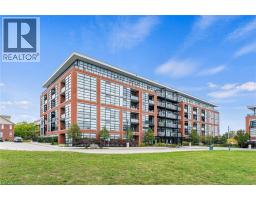 15 PRINCE ALBERT Boulevard Unit# 503, kitchener, Ontario