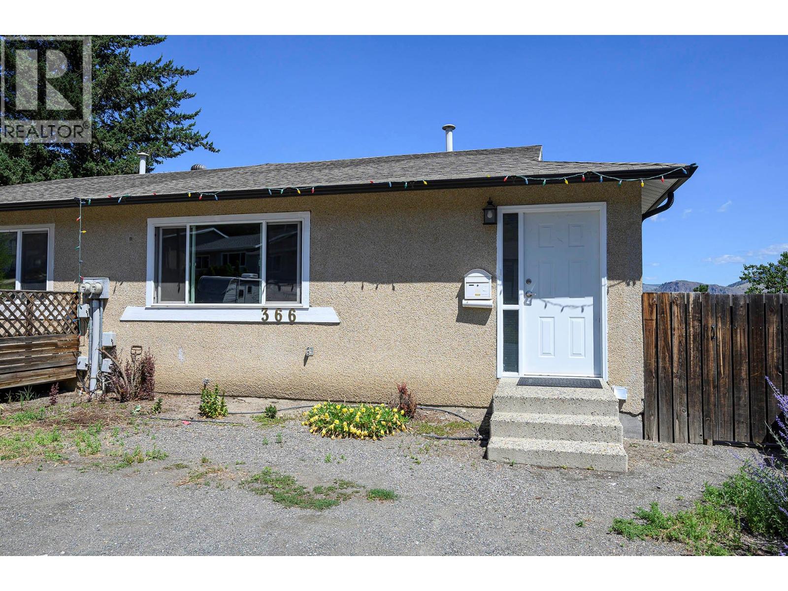 366 Waddington Drive, Kamloops, British Columbia