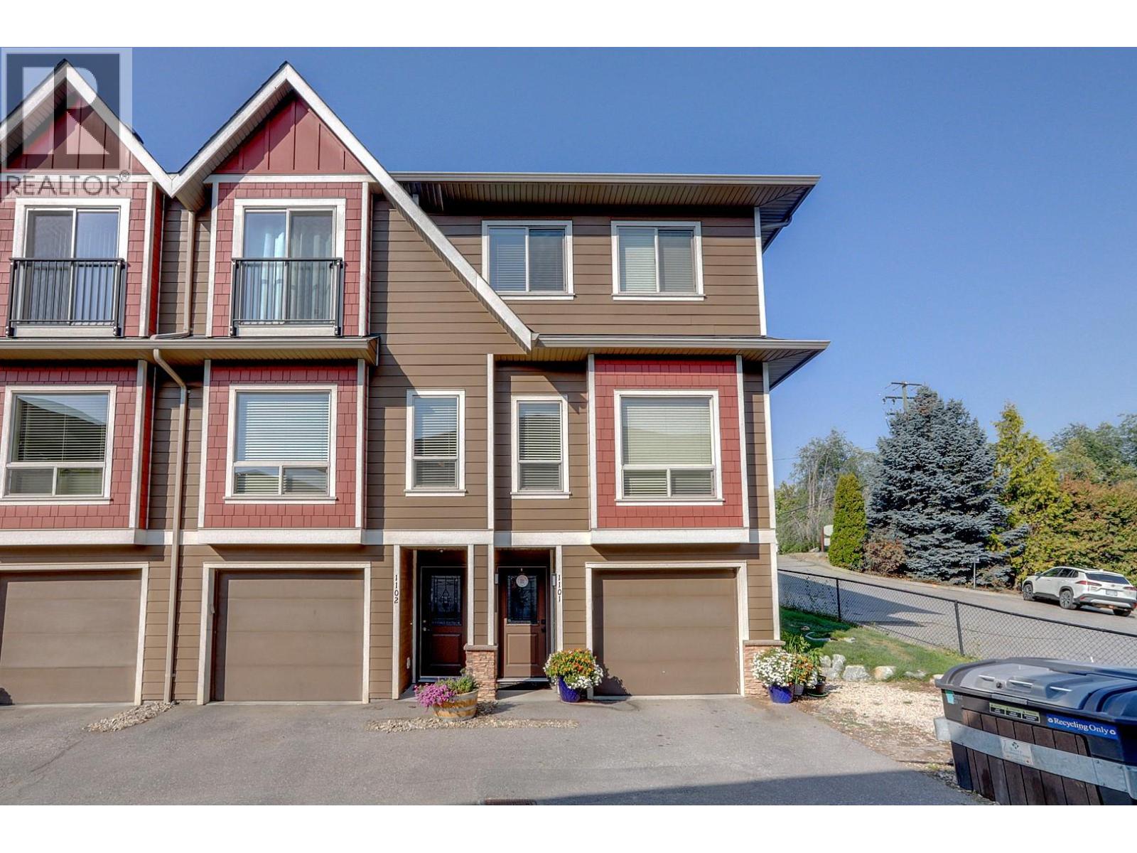 4900 Heritage Drive Unit# 1102, Vernon, British Columbia  V1T 9X1 - Photo 2 - 10363920
