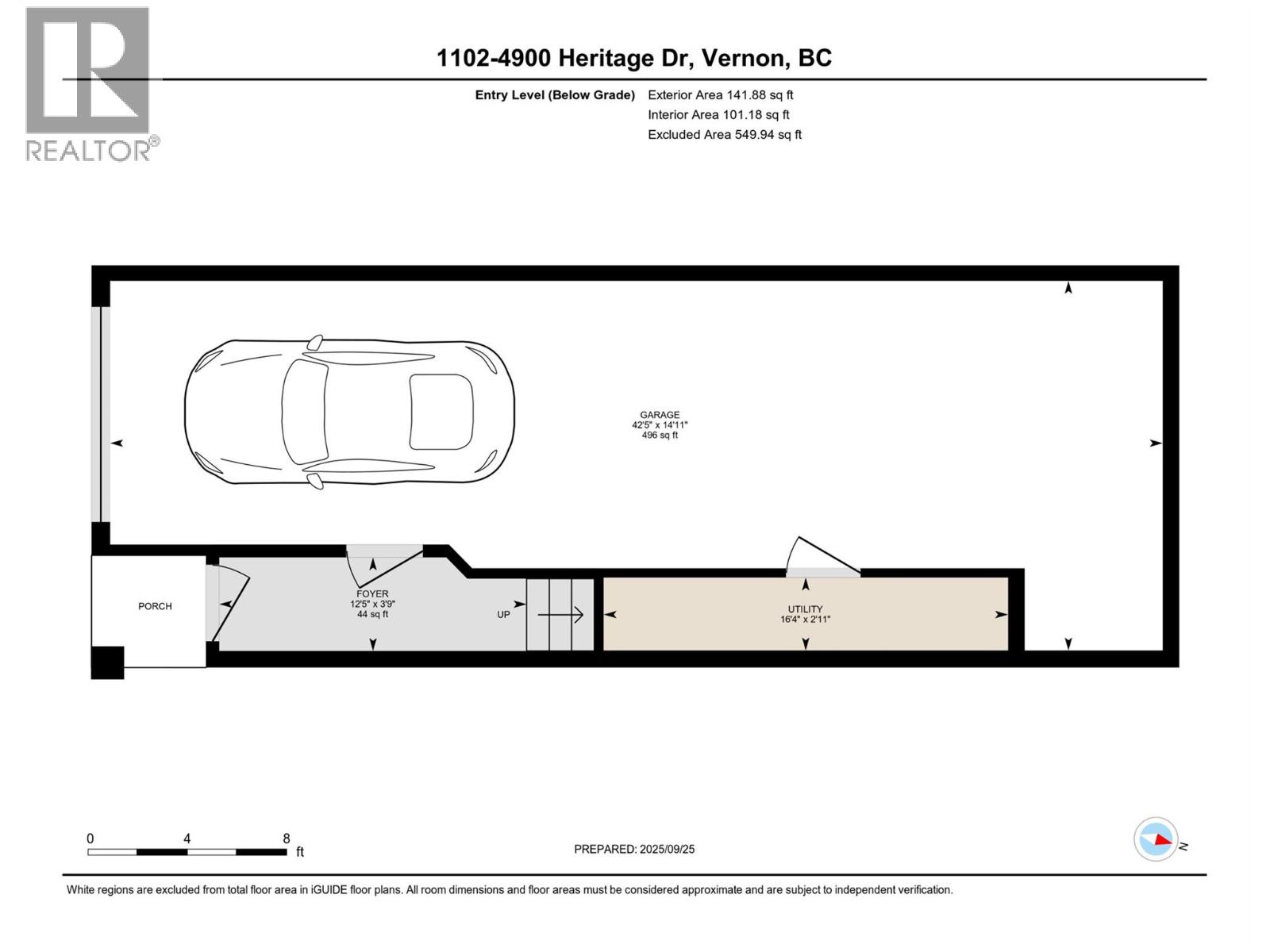4900 Heritage Drive Unit# 1102, Vernon, British Columbia  V1T 9X1 - Photo 7 - 10363920