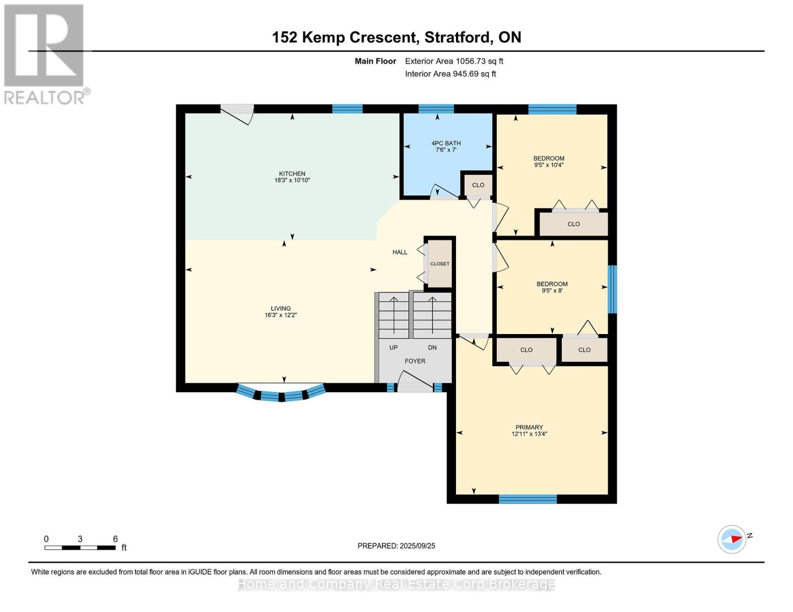152 Kemp Crescent, Stratford, Ontario  N5A 5C4 - Photo 42 - X12426931