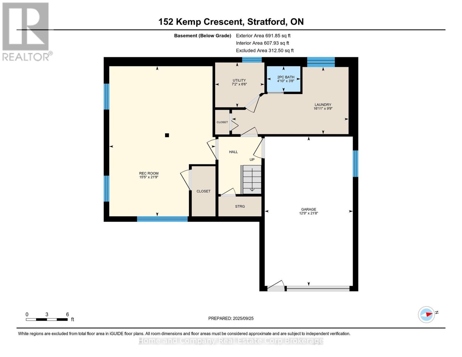 152 Kemp Crescent, Stratford, Ontario  N5A 5C4 - Photo 43 - X12426931