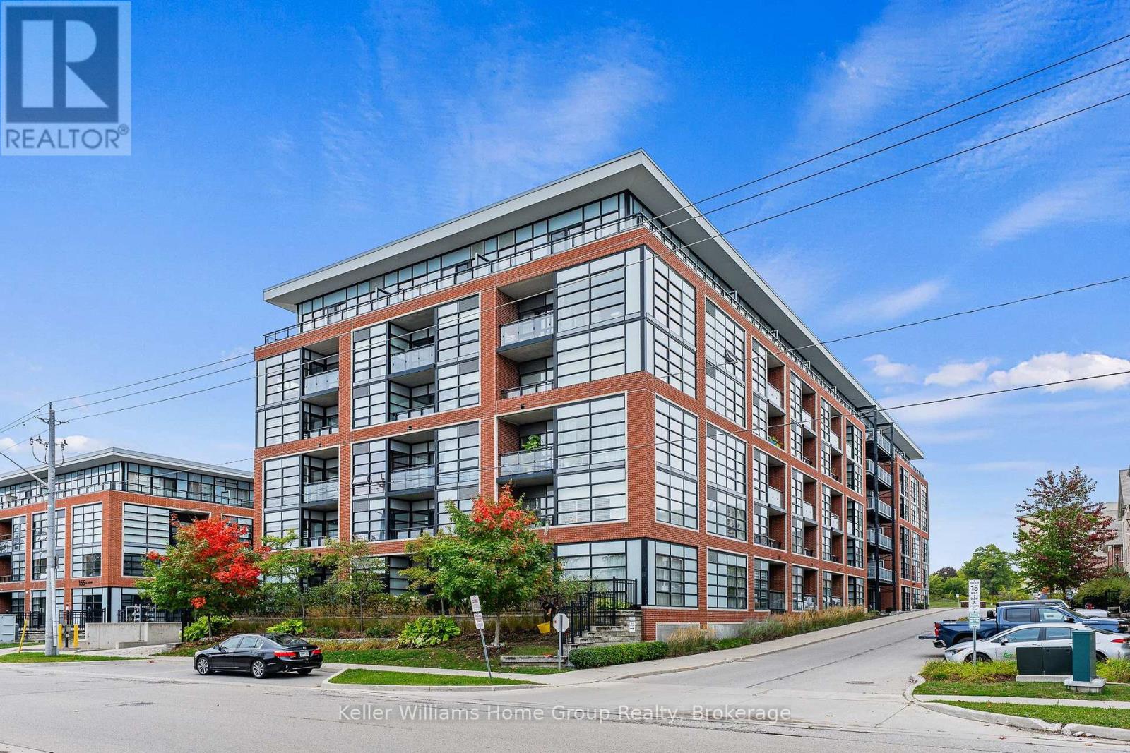 503 - 15 Prince Albert Boulevard, Kitchener, Ontario  N2H 0C2 - Photo 2 - X12427012