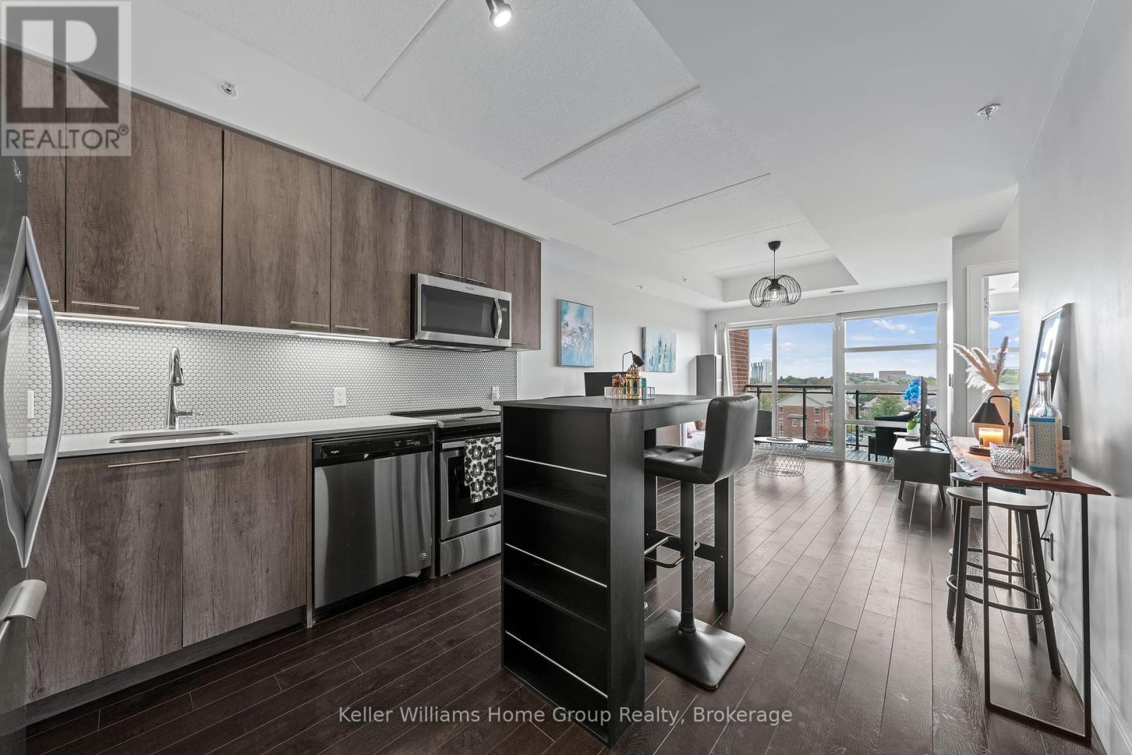 503 - 15 Prince Albert Boulevard, Kitchener, Ontario  N2H 0C2 - Photo 6 - X12427012