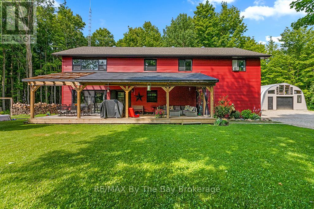 600055 50 Side Road S, Chatsworth, Ontario  N0H 1R0 - Photo 4 - X12427016