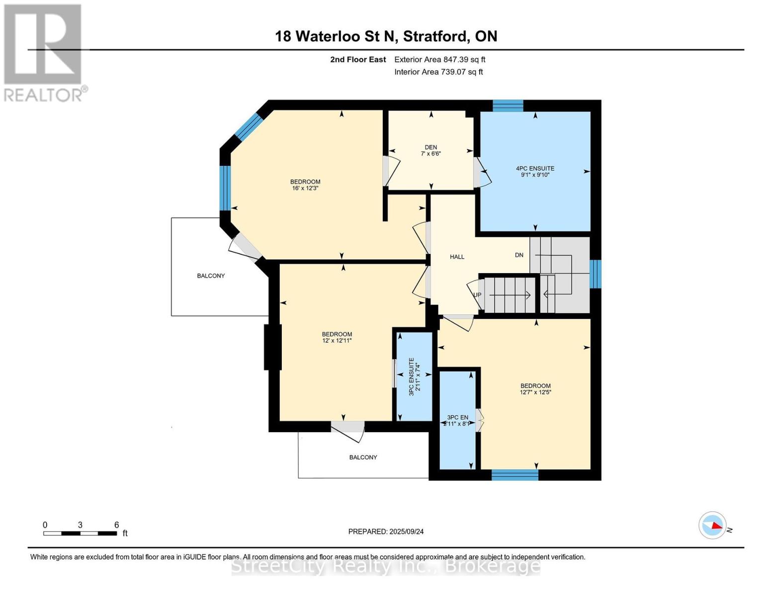 18 Waterloo Street N, Stratford, Ontario  N5A 5H5 - Photo 39 - X12427019