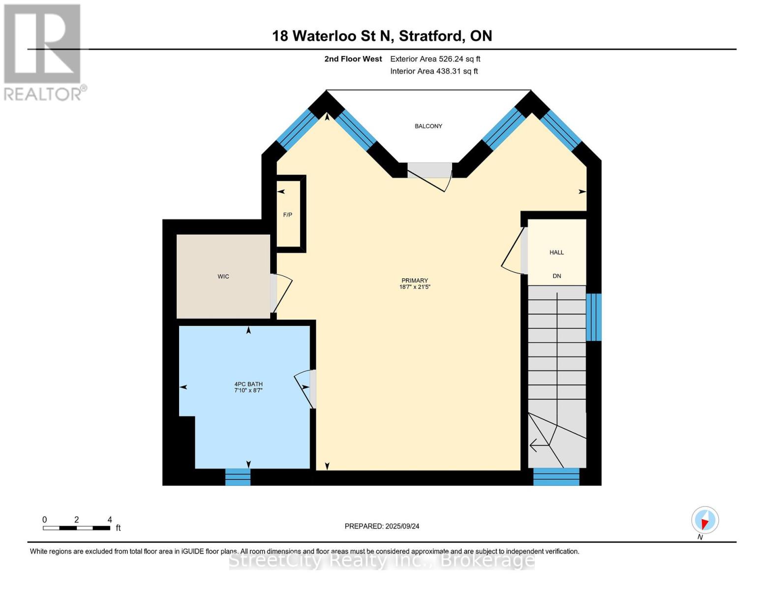 18 Waterloo Street N, Stratford, Ontario  N5A 5H5 - Photo 40 - X12427019
