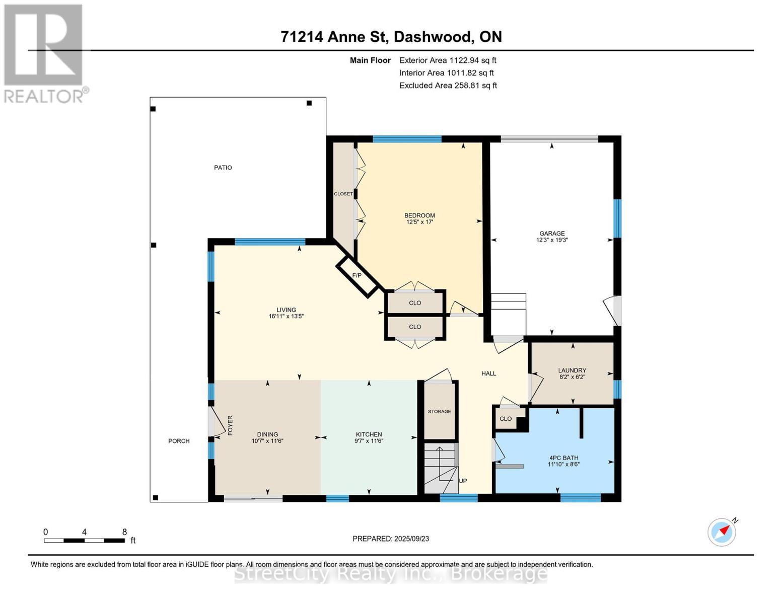 71214 Anne Street, Bluewater, Ontario  N0M 1N0 - Photo 49 - X12427034