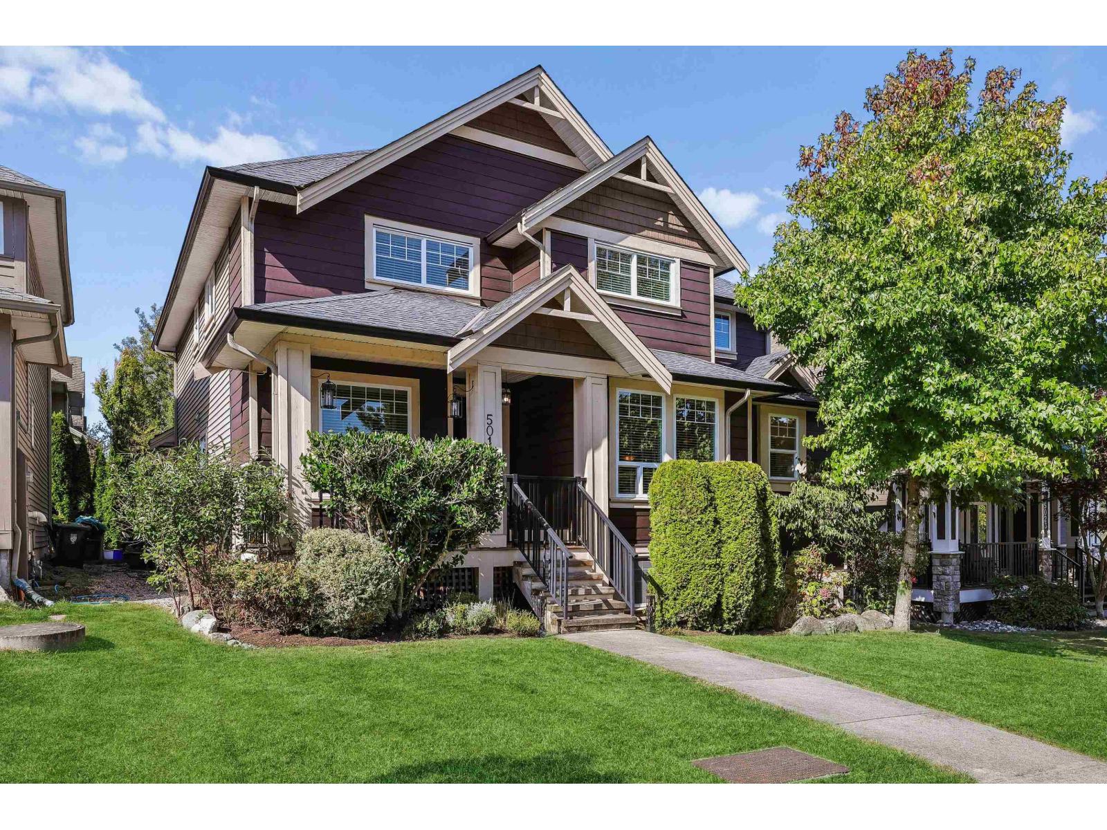 5017 223 STREET, Langley, British Columbia