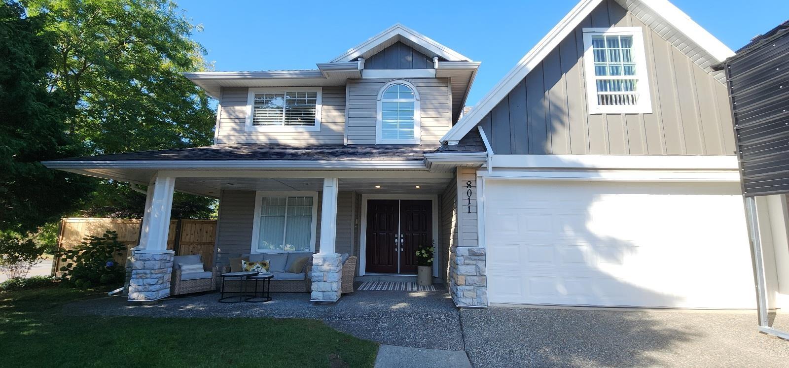 8011 163rd Street, Surrey, British Columbia  V4N 0J6 - Photo 2 - R3052296