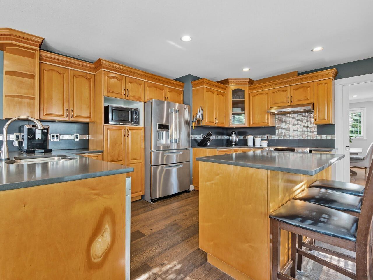 8011 163rd Street, Surrey, British Columbia  V4N 0J6 - Photo 11 - R3052296