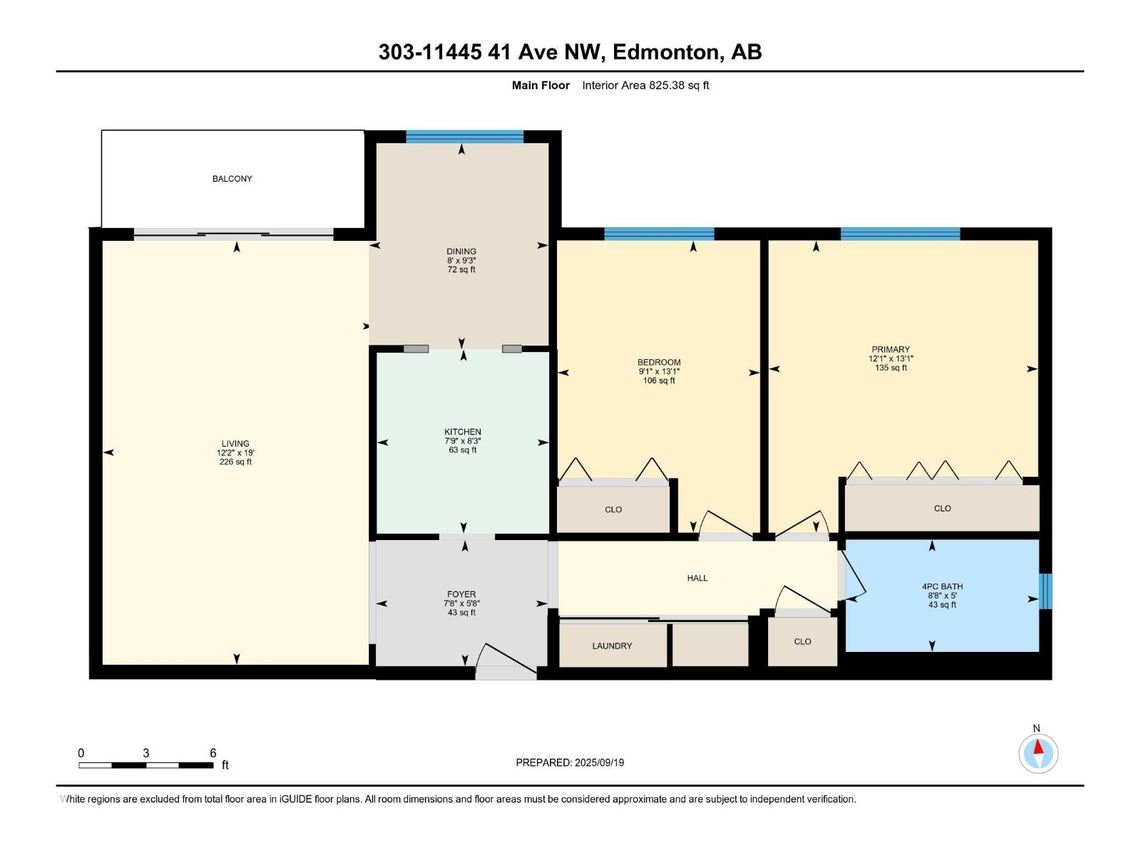 #303 11445 41 Avenue Nw, Edmonton, Alberta  T6J 0T9 - Photo 29 - E4459479