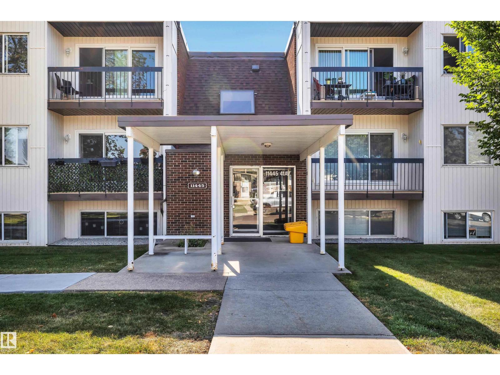 #303 11445 41 Avenue Nw, Edmonton, Alberta  T6J 0T9 - Photo 3 - E4459479
