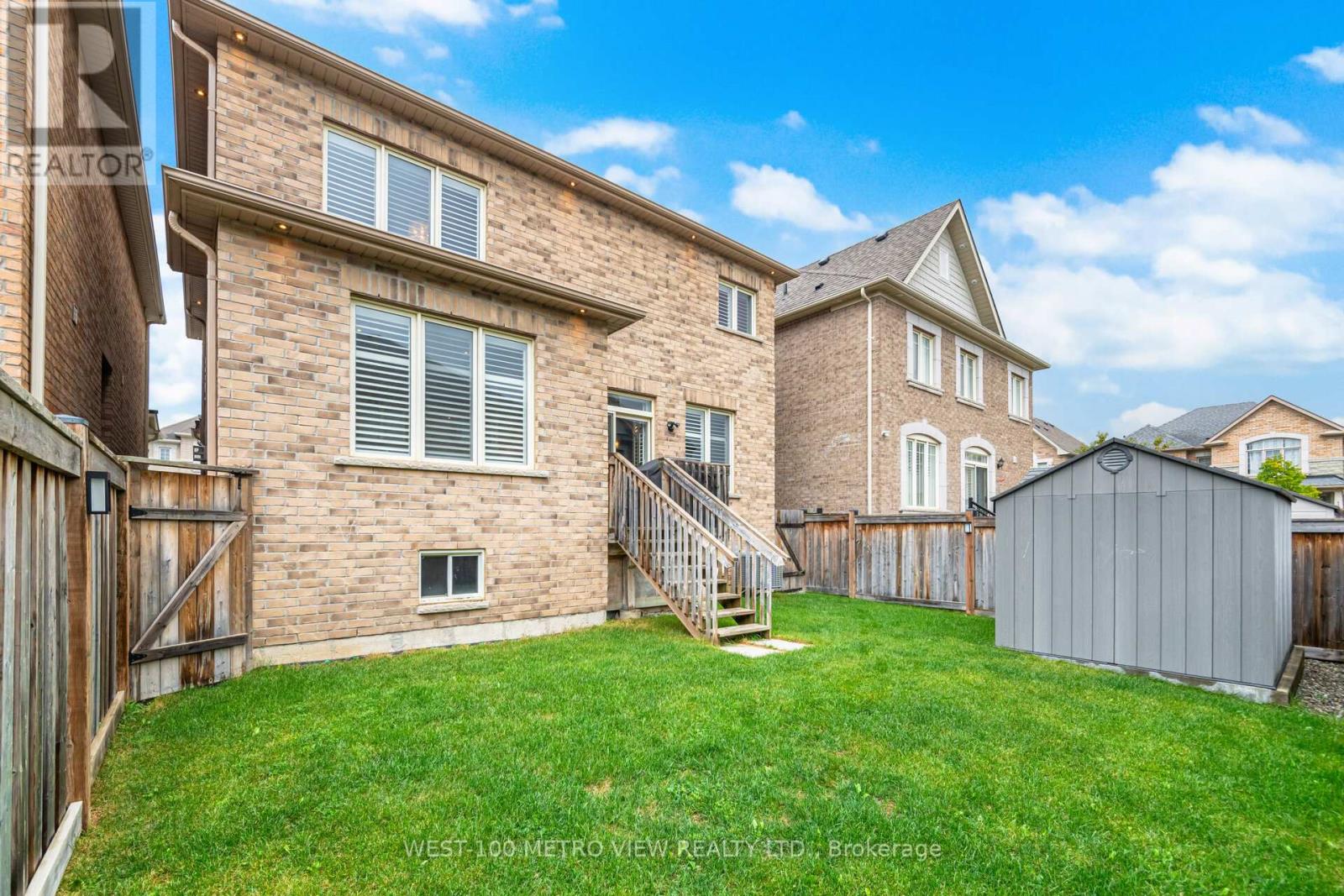 4 Ivor Crescent, Brampton, Ontario  L7A 4L5 - Photo 36 - W12426881
