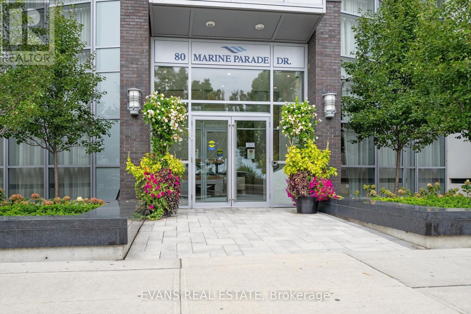 324 - 80 Marine Parade Drive, Toronto, Ontario  M8V 0A3 - Photo 1 - W12426885