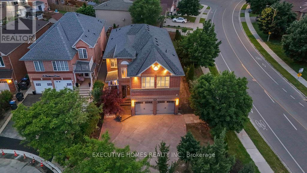 8 Shallimar Court, Brampton, Ontario  L6X 4N2 - Photo 45 - W12426897