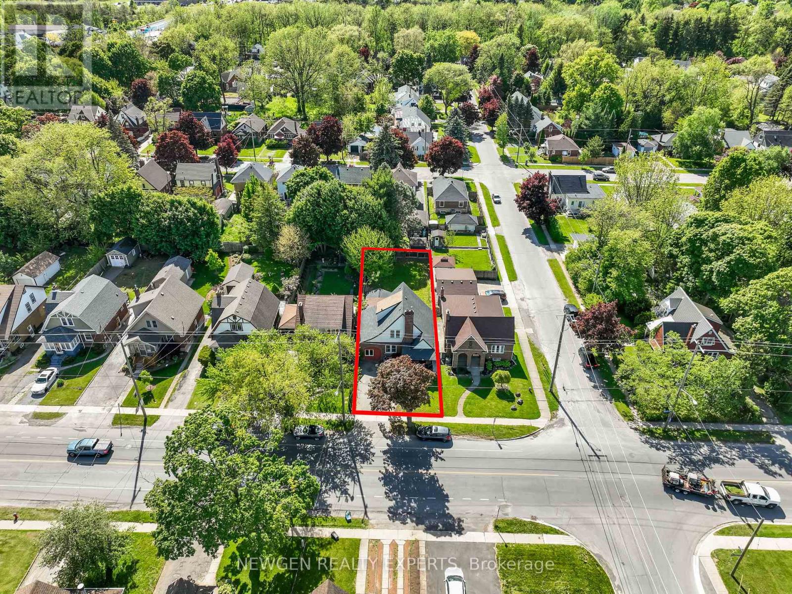 5765 Dorchester Road, Niagara Falls, Ontario  L2G 5S6 - Photo 2 - X12426883