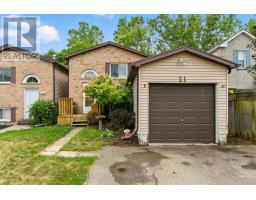 21 D'AUBIGNY ROAD, Brantford, Ontario