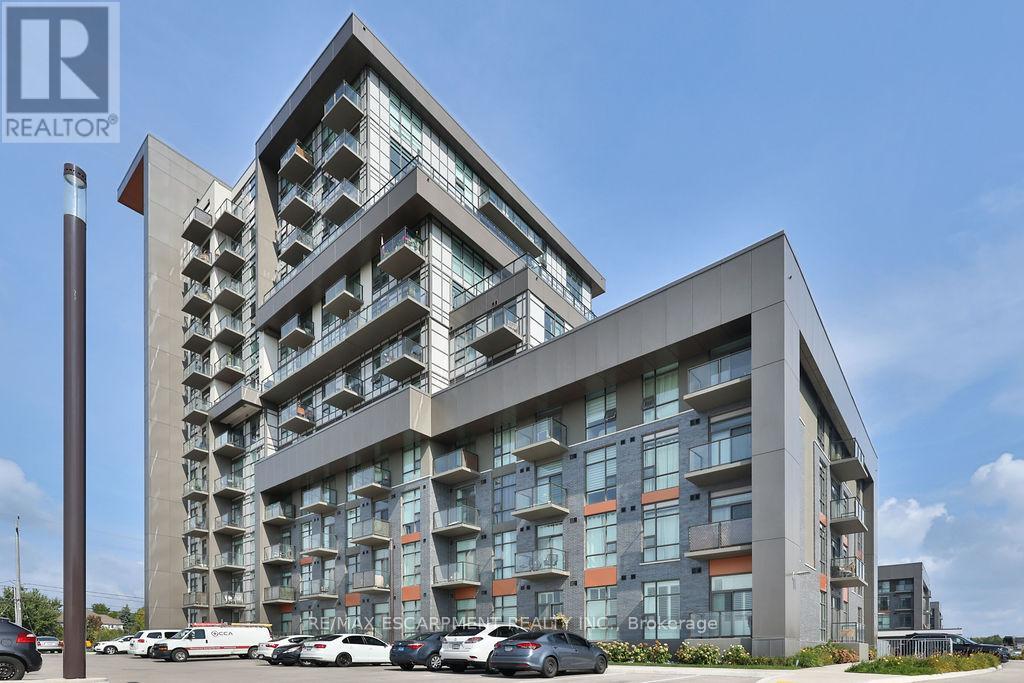 607 - 450 DUNDAS STREET E, Hamilton, Ontario