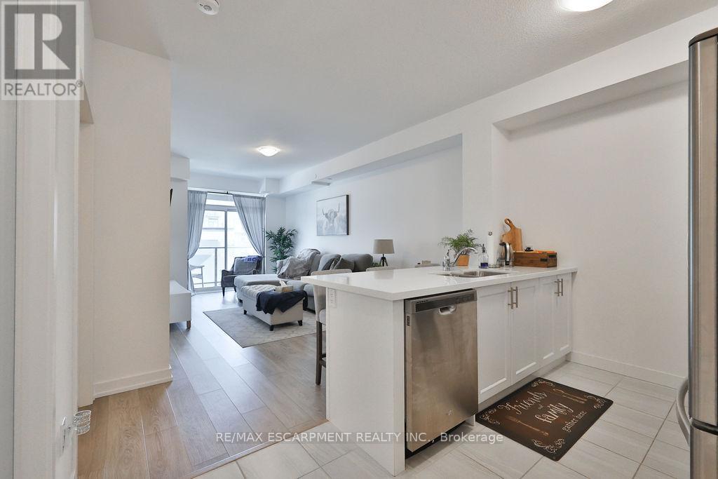 607 - 450 Dundas Street E, Hamilton, Ontario  L8B 1Z2 - Photo 17 - X12426918