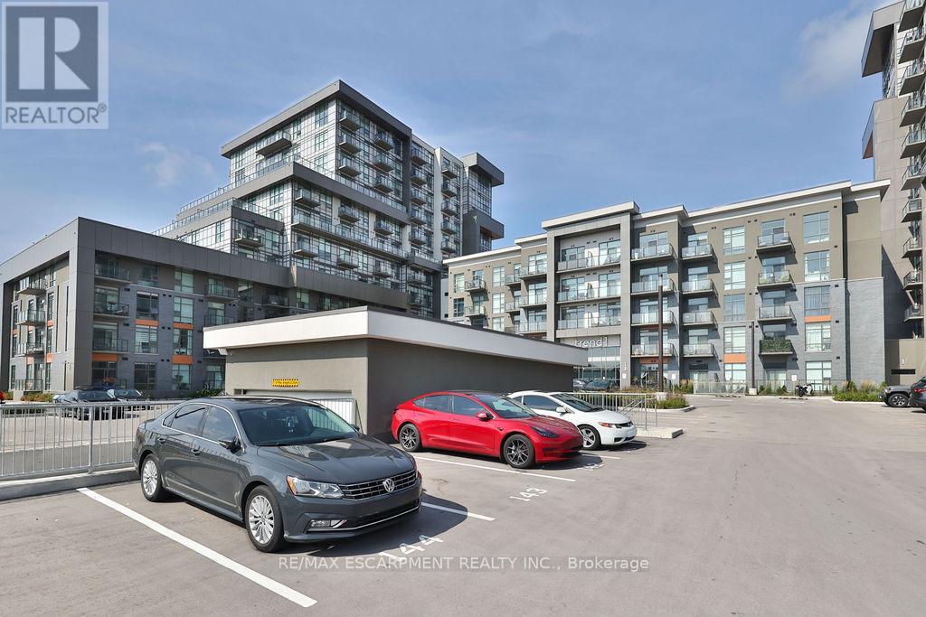 607 - 450 Dundas Street E, Hamilton, Ontario  L8B 1Z2 - Photo 3 - X12426918