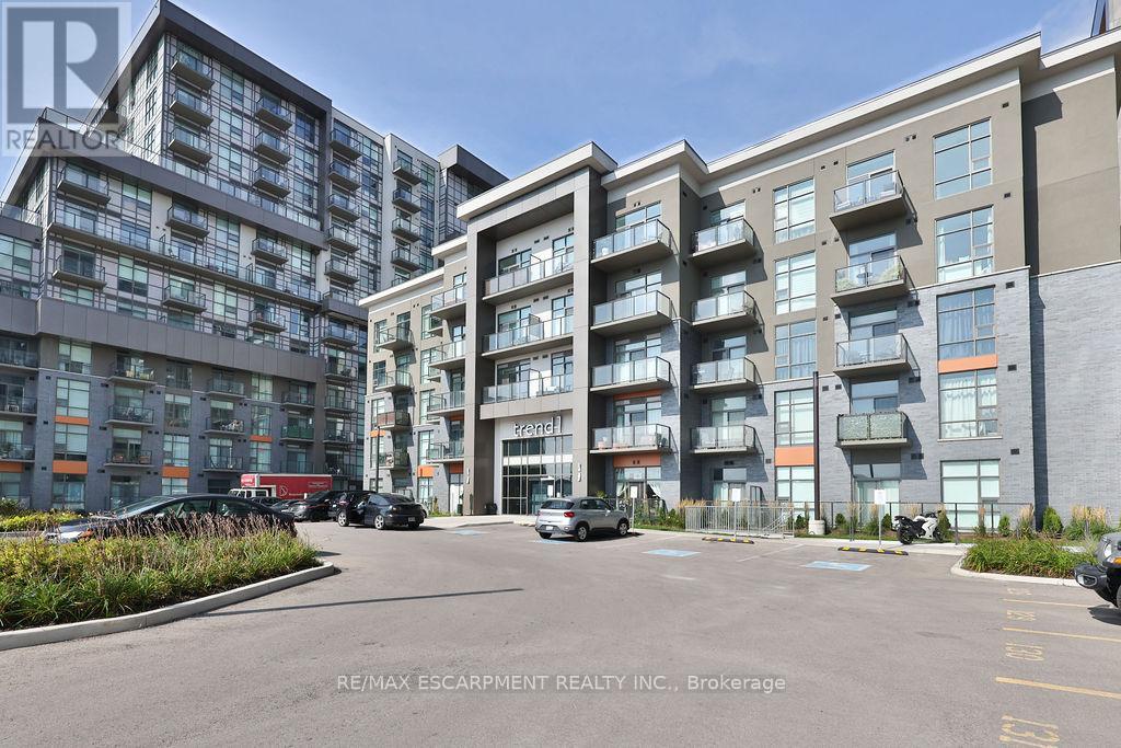 607 - 450 Dundas Street E, Hamilton, Ontario  L8B 1Z2 - Photo 4 - X12426918
