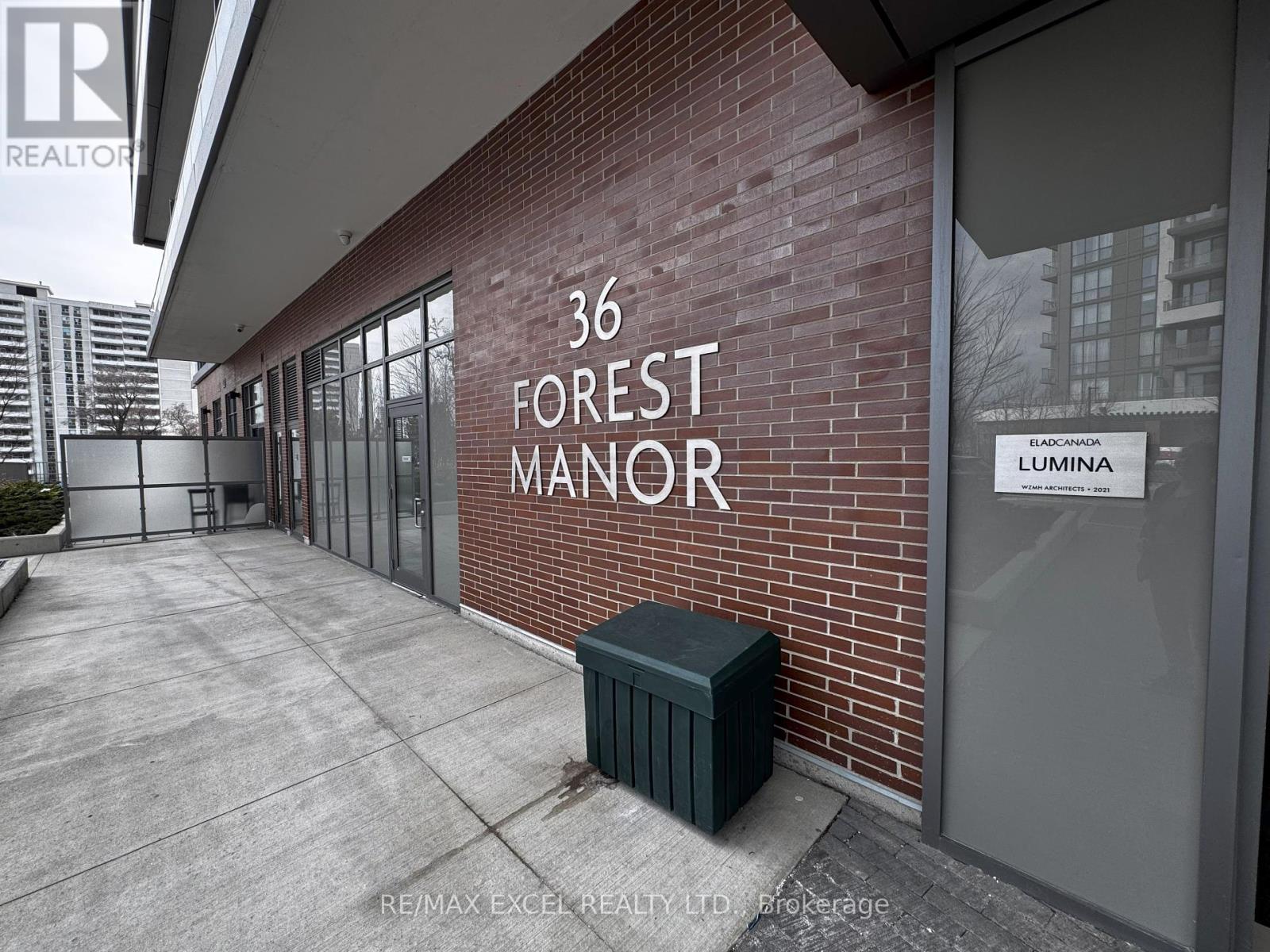 A03 - 36 FOREST MANOR ROAD, Toronto, Ontario