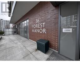 A03 - 36 FOREST MANOR ROAD, Toronto, Ontario