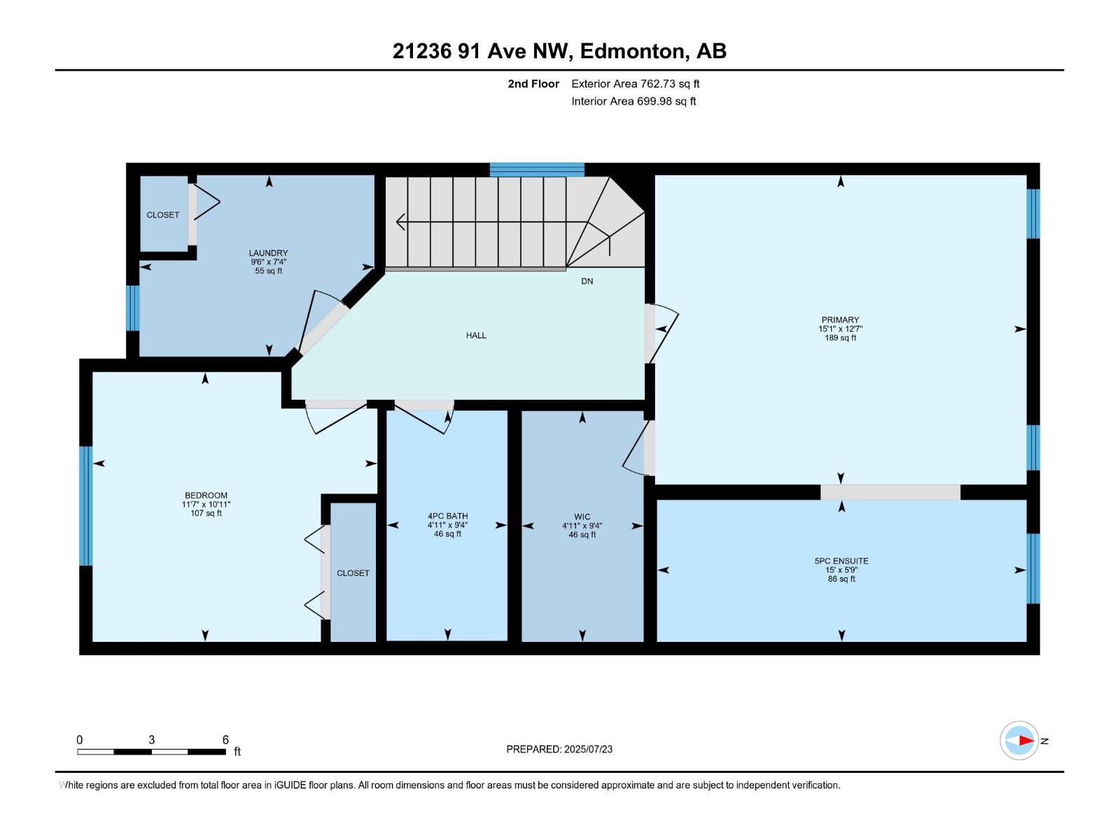 21236 91 Av Nw, Edmonton, Alberta  T5T 0W4 - Photo 54 - E4449603