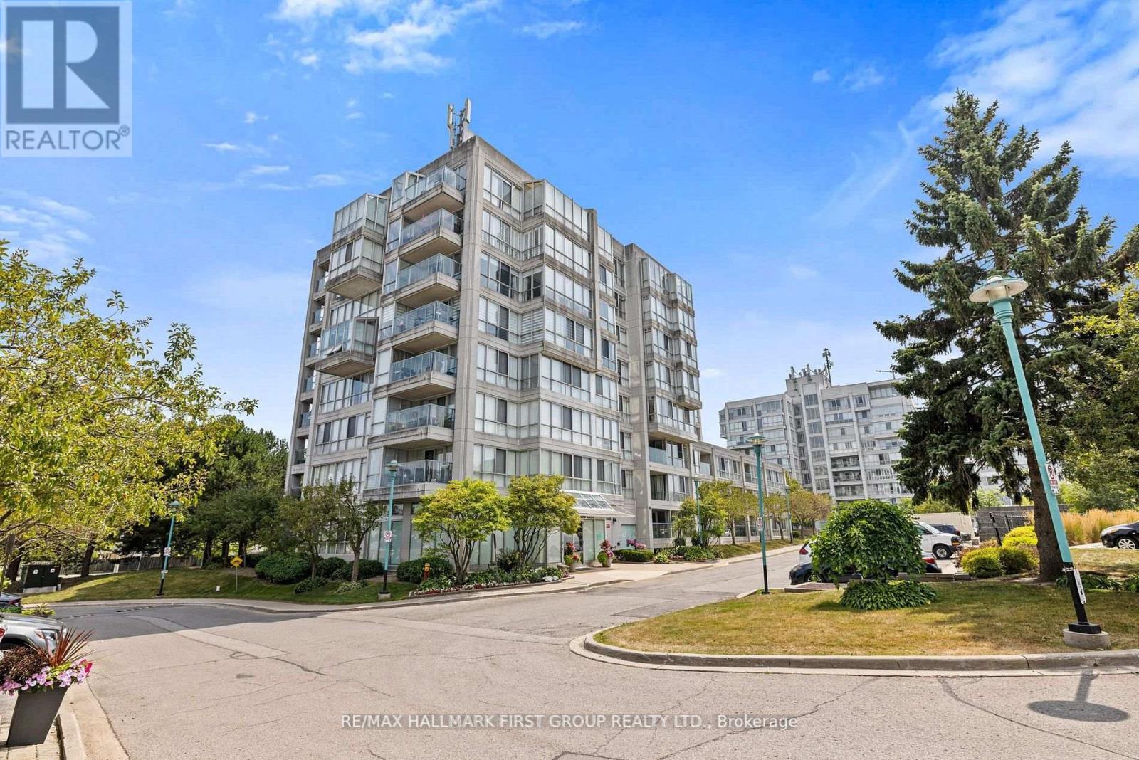 701 - 25 Cumberland Lane, Ajax, Ontario  L1S 7K1 - Photo 1 - E12426958