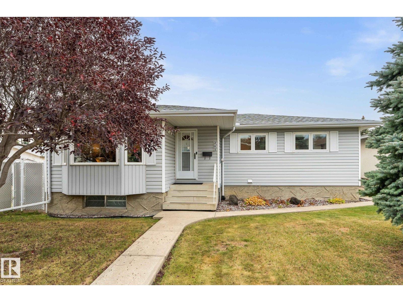 303 KNOTTWOOD RD N NW, Edmonton, Alberta