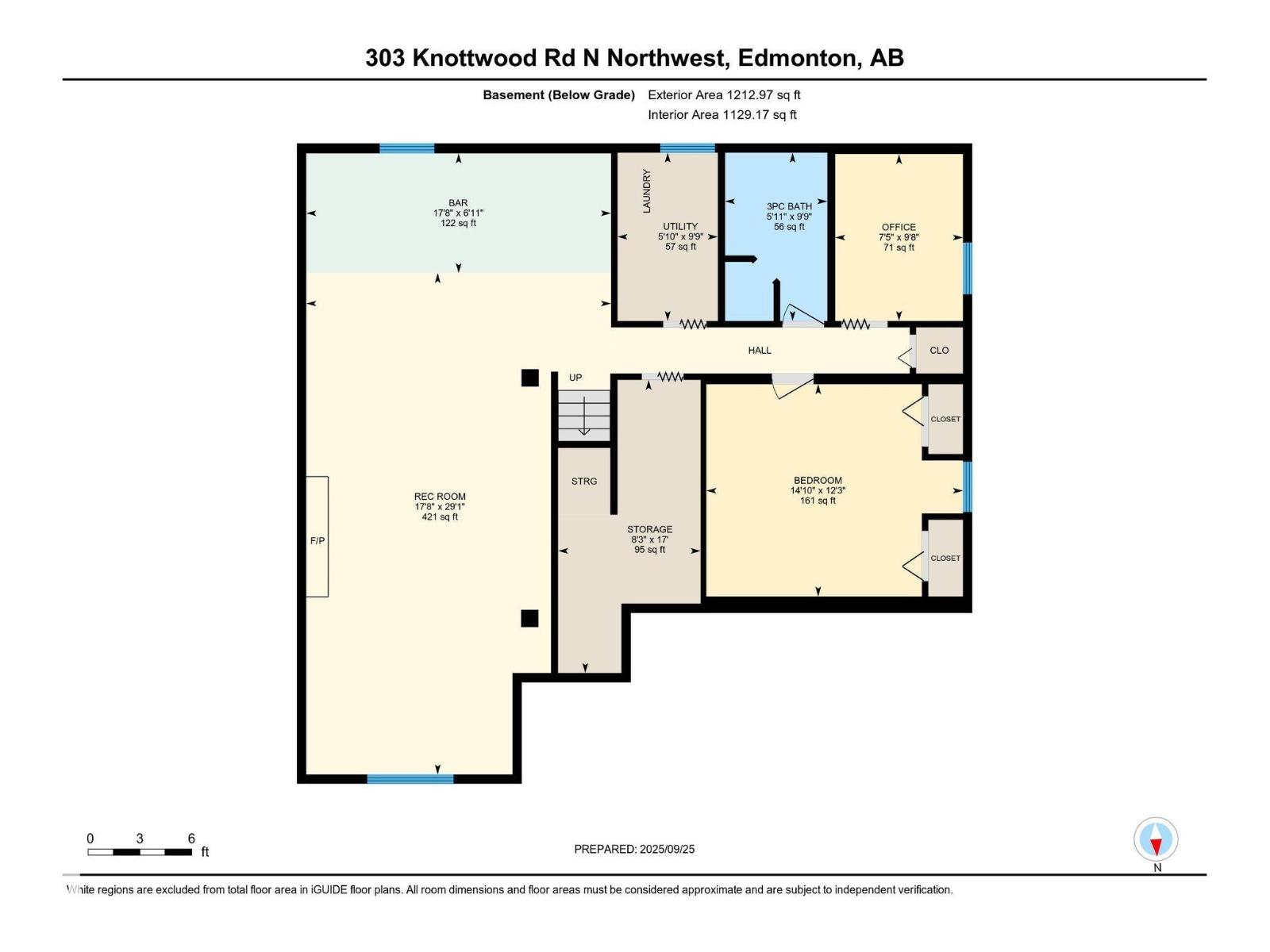 303 Knottwood Rd N Nw, Edmonton, Alberta  T6K 2G5 - Photo 27 - E4459487