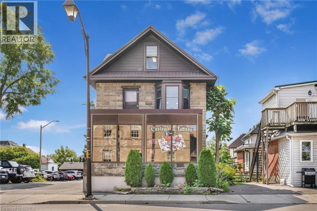 96 Court Street, Simcoe, Ontario  N3Y 1R5 - Photo 1 - 40753543