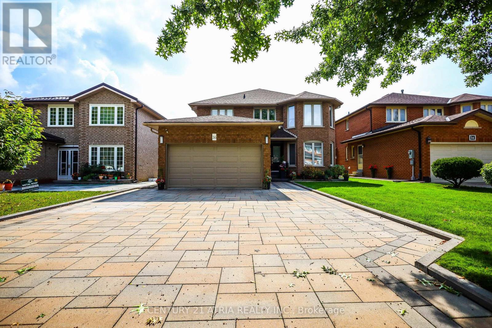 36 DOROTHY BRITTON DRIVE, Markham, Ontario