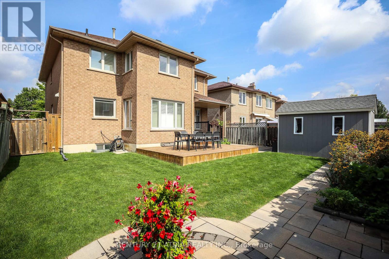 36 Dorothy Britton Drive, Markham, Ontario  L3S 3J3 - Photo 43 - N12426932