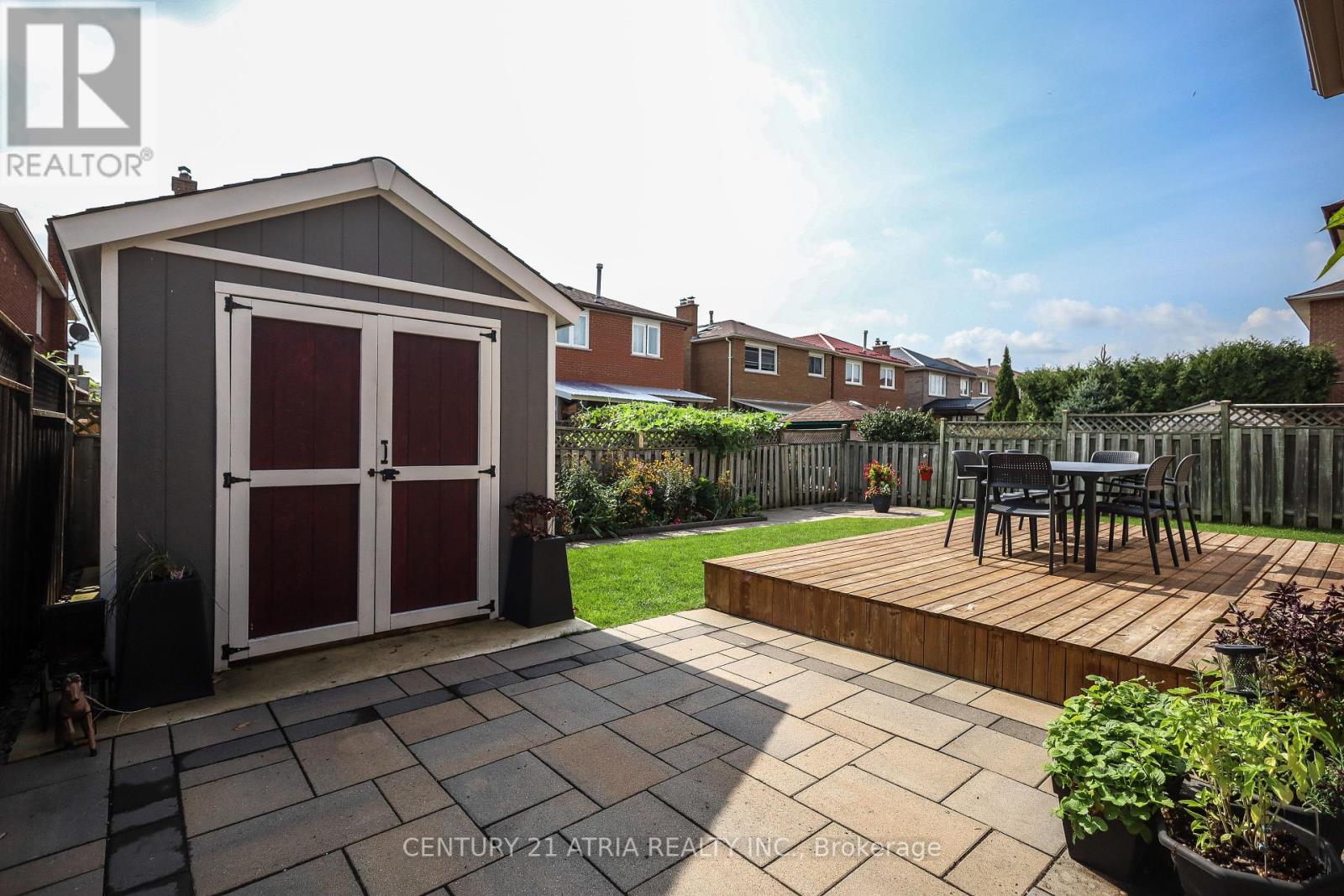 36 Dorothy Britton Drive, Markham, Ontario  L3S 3J3 - Photo 44 - N12426932