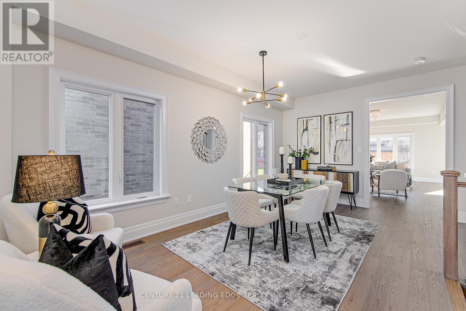 108 Lorne Thomas Place, New Tecumseth (Alliston), Ontario  L0L 1L0 - Photo 4 - N12426943