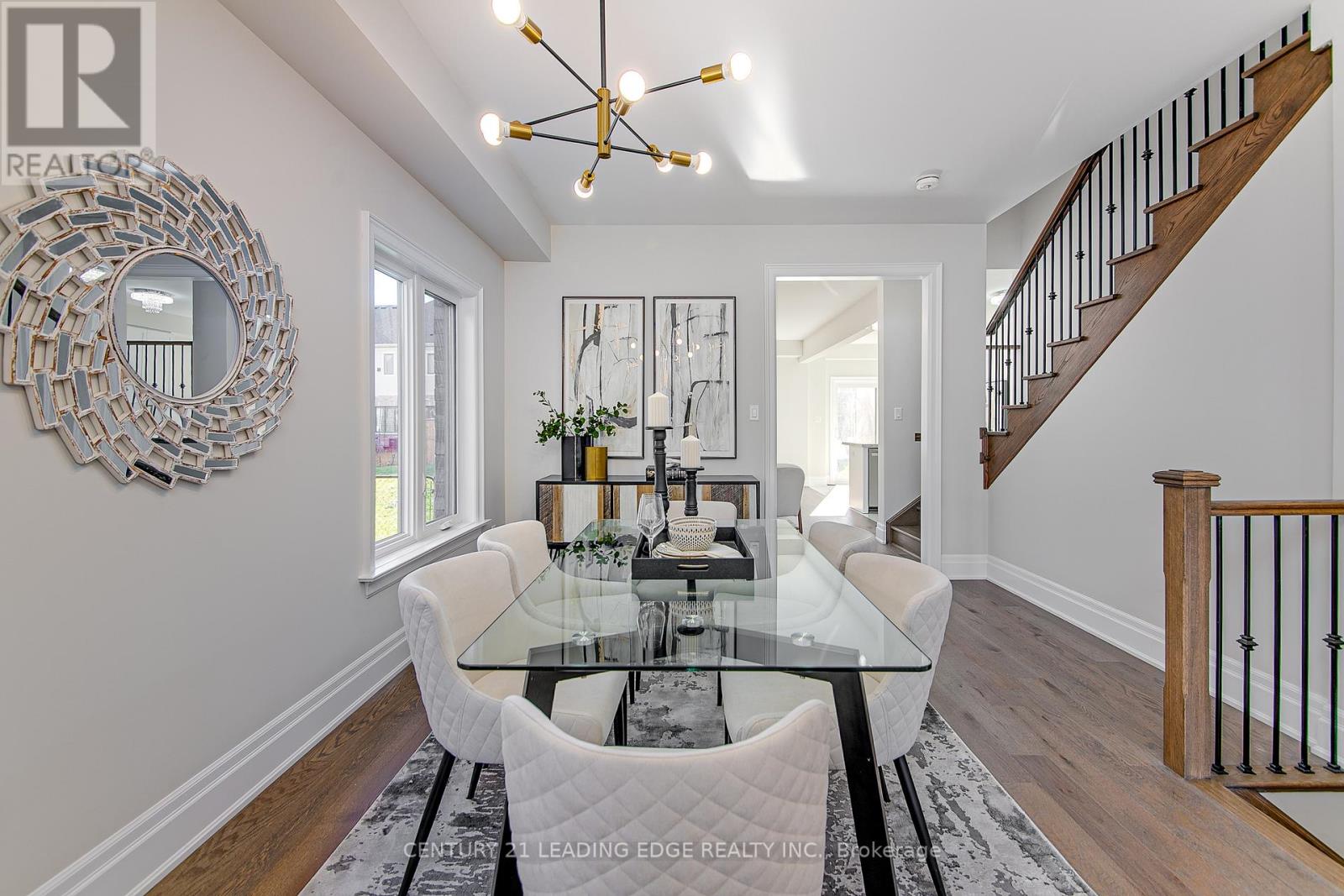 108 Lorne Thomas Place, New Tecumseth (Alliston), Ontario  L0L 1L0 - Photo 5 - N12426943