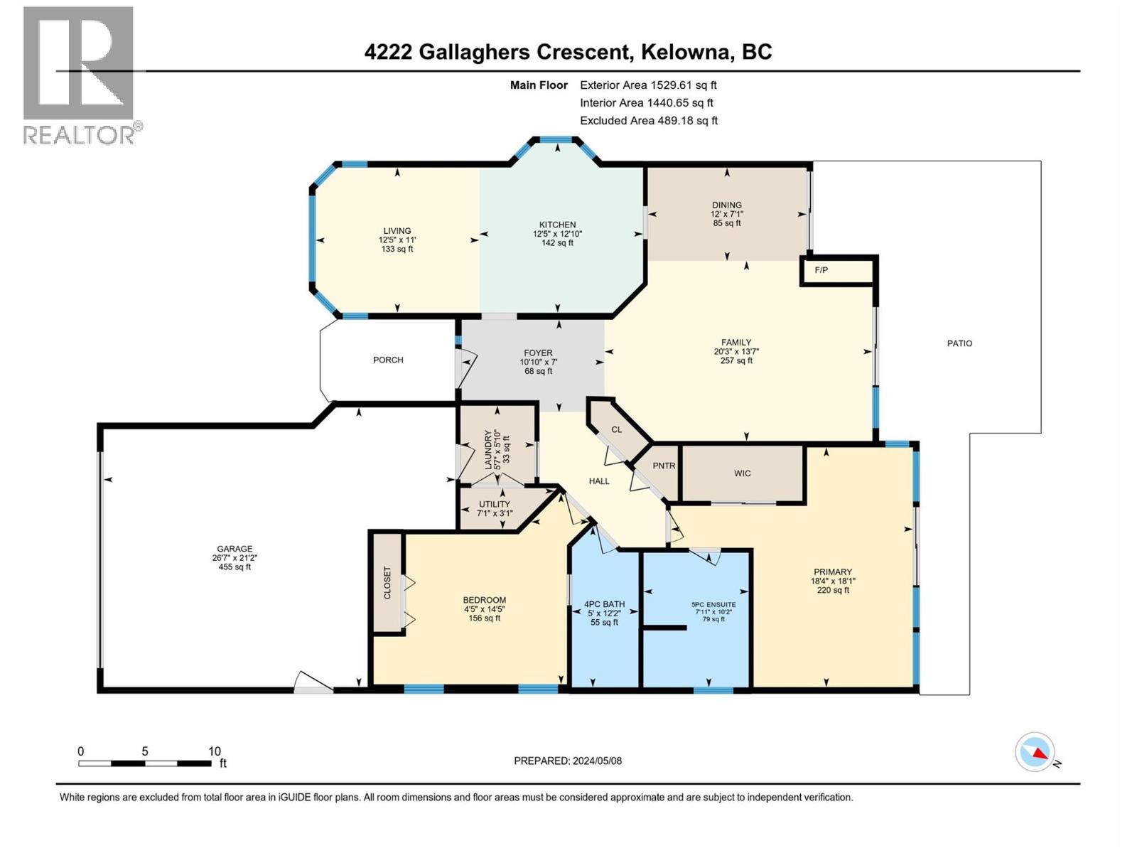 4222 Gallaghers Crescent, Kelowna, British Columbia  V1W 3Z9 - Photo 35 - 10364099