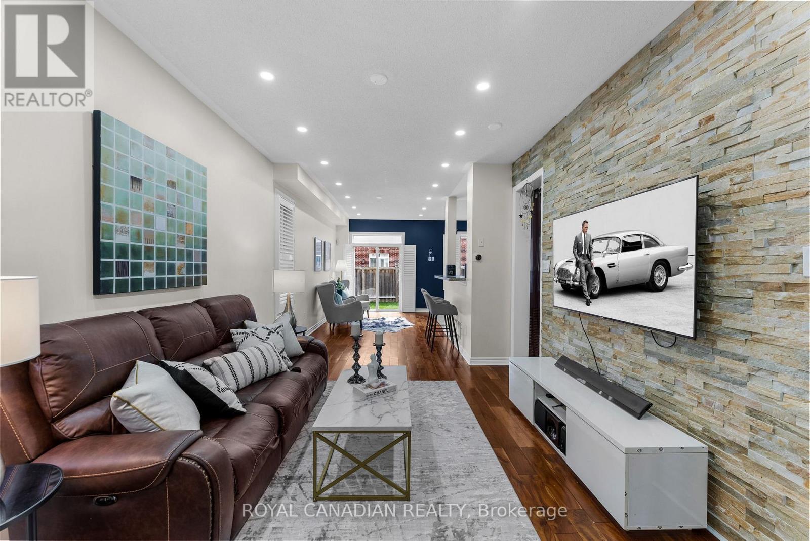 4699 Centretown Way, Mississauga, Ontario  L5R 0C8 - Photo 8 - W12426964