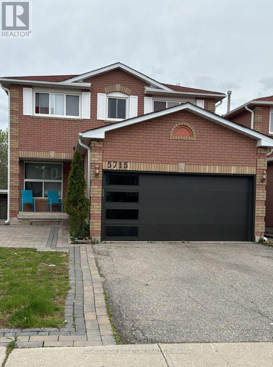 5715 PRAIRIE CIRCLE, Mississauga, Ontario